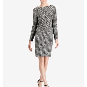 LAUREN RALPH LAUREN Patterned Dress